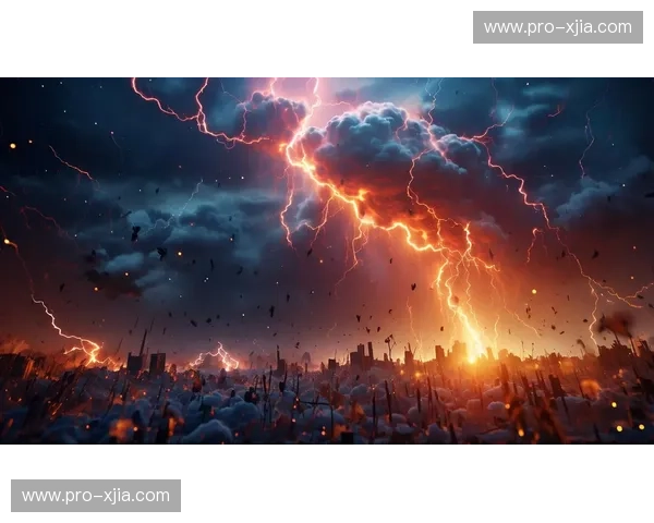 ⚡️雷霆万钧，网海逐浪：一场不可错过的视觉盛宴！🔥